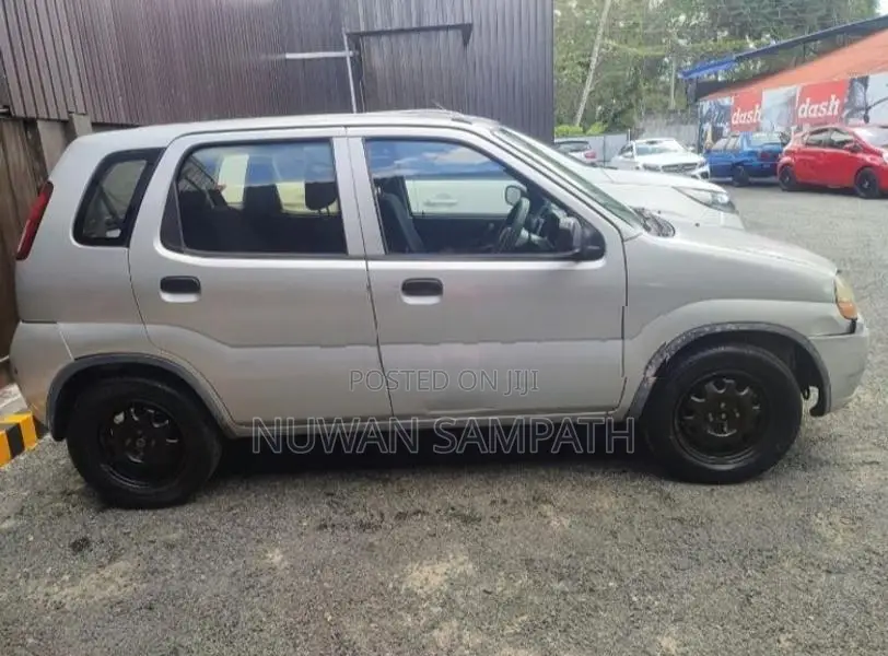 Suzuki Swift Jeep Model 2003