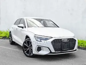Audi A3 S Line 2024