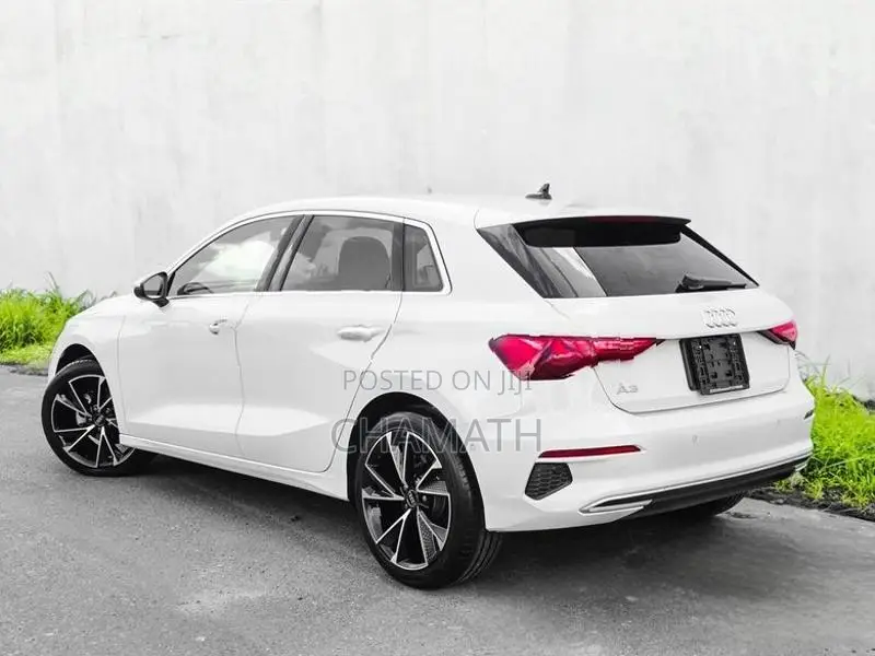 Audi A3 S Line 2024