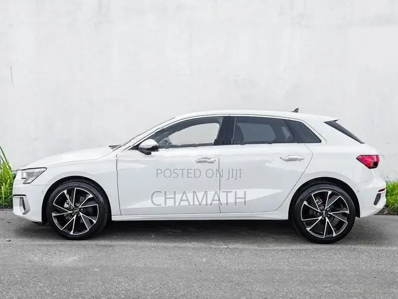 Audi A3 S Line 2024