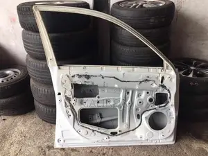 Toyota Axio (161) Front LH Door Panel - Reconditioned