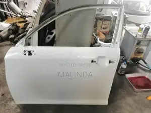 Toyota Axio (161) Front LH Door Panel - Reconditioned