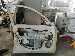 Toyota Axio (161) Front LH Door Panel - Reconditioned