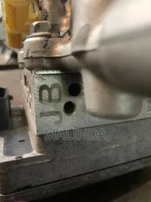 Toyota Axio ABS Pump Full Set (JB) – Genuine Reconditioned