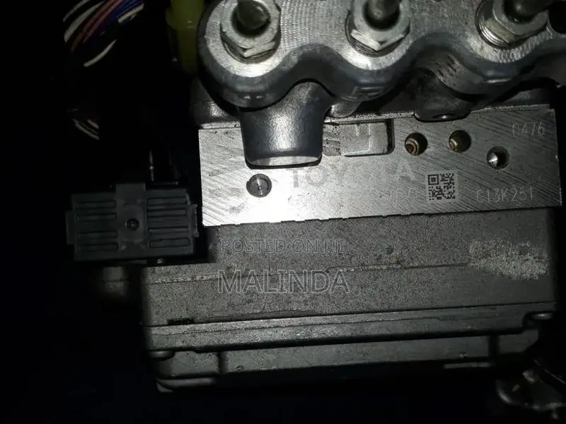 Toyota Axio ABS Pump Full Set (JW) - Reconditioned