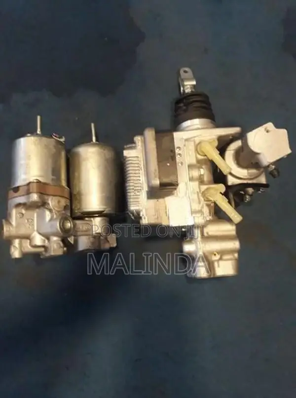 Toyota Axio ABS Pump Full Set (JW) – Genuine Reconditioned