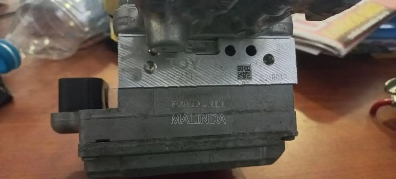 Toyota Axio ABS Pump Full Set (JV) – Genuine Reconditioned