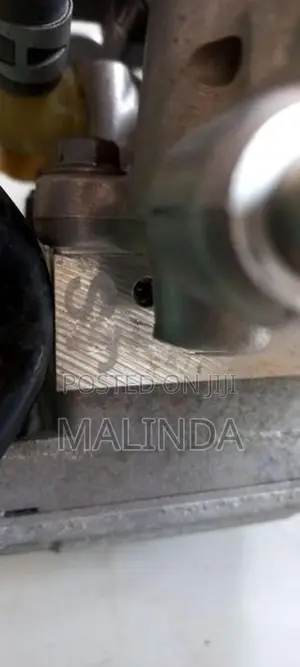 Toyota Axio ABS Pump Full Set (JS) - Reconditioned