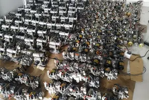 Toyota Axio ABS Pump Full Set (JS) - Reconditioned