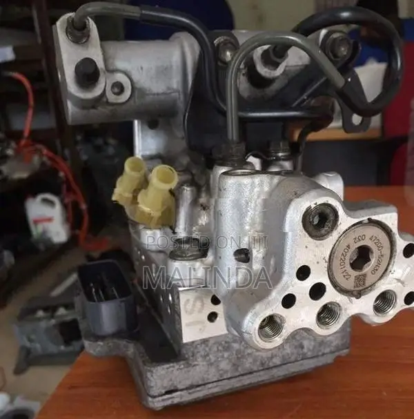 Toyota Axio ABS Pump Full Set (JS) – Genuine Reconditioned