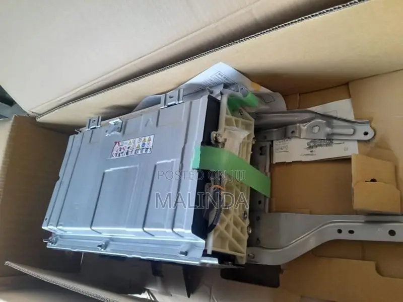 Toyota Axio Battery (2024/09)