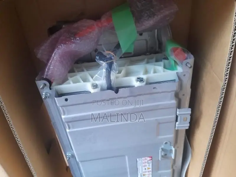 Toyota Axio Battery (2024/09)