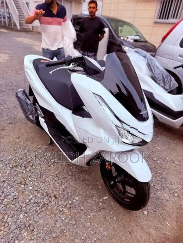 Honda PCX160 2026