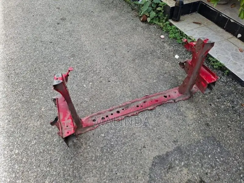 Toyota Vitz (KSP130) Nose Cut - Reconditioned