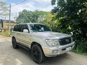 Toyota Land Cruiser 1998