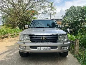 Toyota Land Cruiser 1998