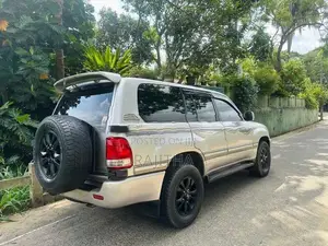 Toyota Land Cruiser 1998