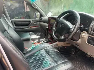Toyota Land Cruiser 1998