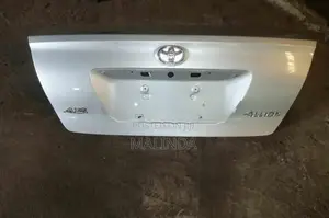 Toyota Allion 240 Dicky Door - Reconditioned