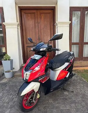 TVS Wego 110 2018