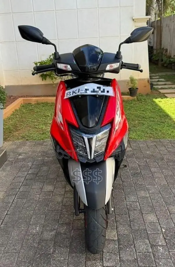 TVS Wego 110 2018
