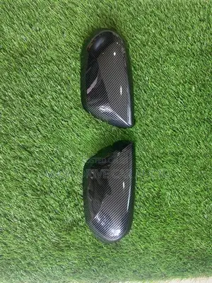 Toyota CHR Side Mirror Cover Carbon Fibre Style