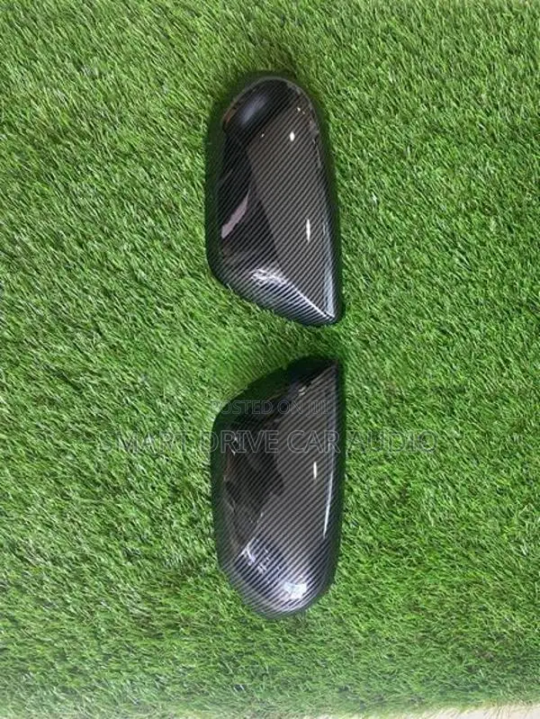 Toyota CHR Side Mirror Cover Carbon Fibre Style