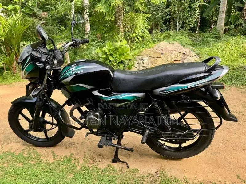 Bajaj Discover 2010