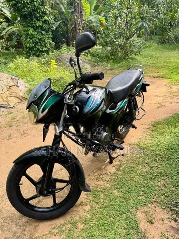 Bajaj Discover 2010
