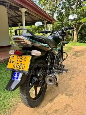 Bajaj Discover 2010