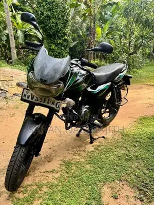 Bajaj Discover 2010