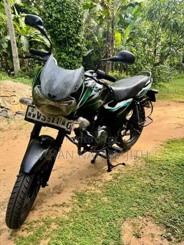 Bajaj Discover 2010