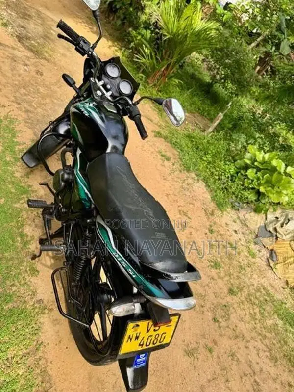 Bajaj Discover 2010