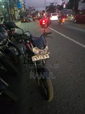 Bajaj Discover 125 2024