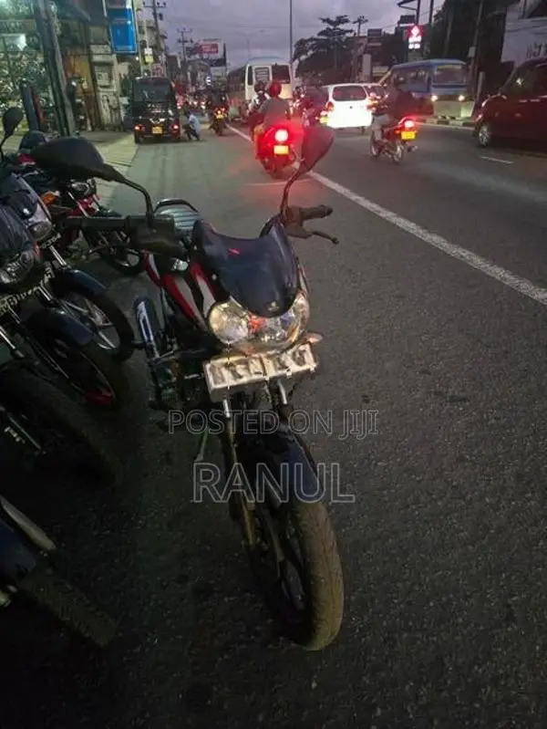 Bajaj Discover 125 2024