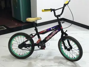 Tomahawk Bicycle