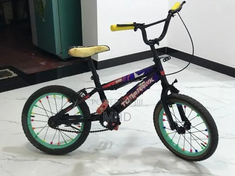 Tomahawk Bicycle