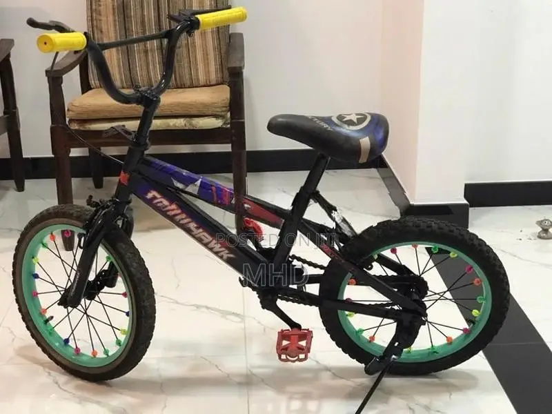 Tomahawk Bicycle