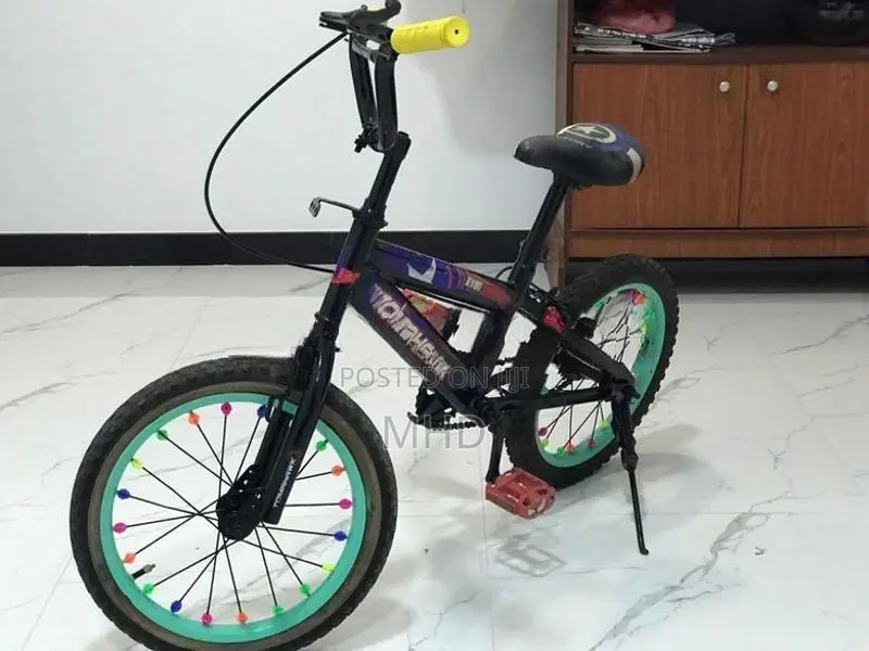 Tomahawk Bicycle