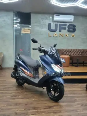 Suzuki Burgman 125 2026