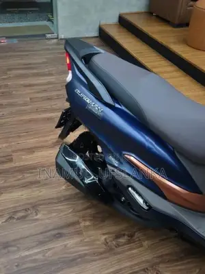 Suzuki Burgman 125 2026
