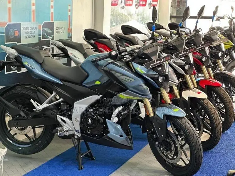 Bajaj Pulsar N160 USD Premium ABS 2026
