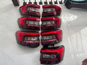 Toyota Raize Tail Light