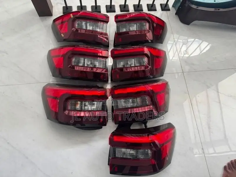 Toyota Raize Tail Light