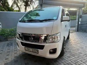 Nissan Caravan E 26 2015