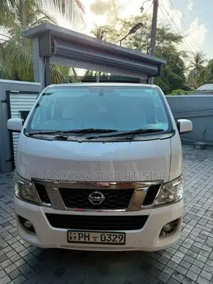 Nissan Caravan E 26 2015