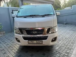 Nissan Caravan E 26 2015