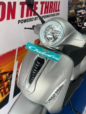 Bajaj Chetak Electric 2026