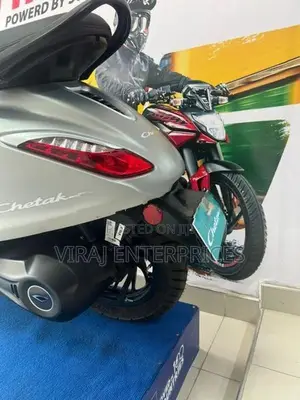 Bajaj Chetak Electric 2026