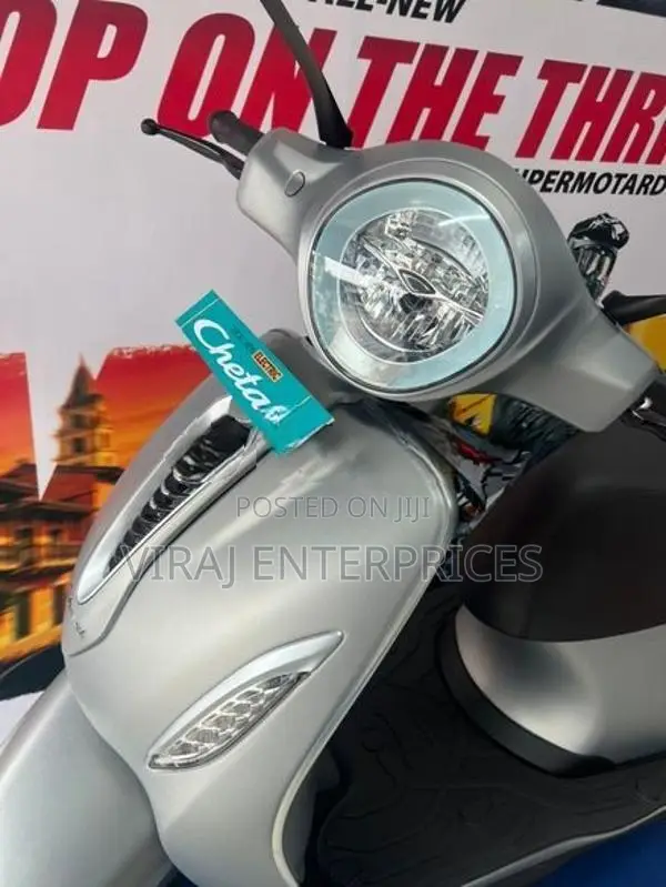 Bajaj Chetak Electric 2026